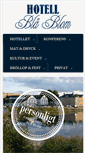 Mobile Screenshot of blablom.se